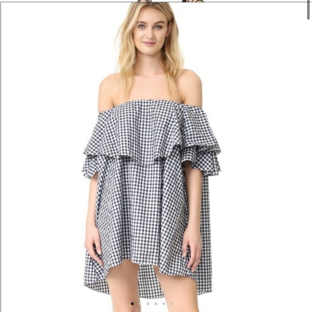 MLM LABEL Maison Mini Dress